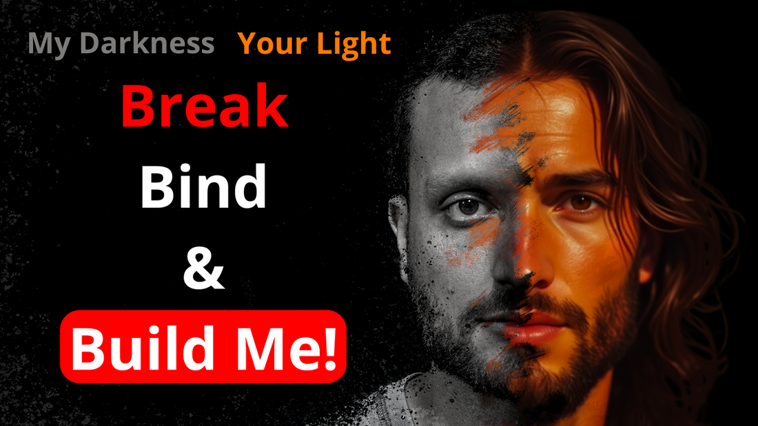 Break me, Bind Me, Build Me