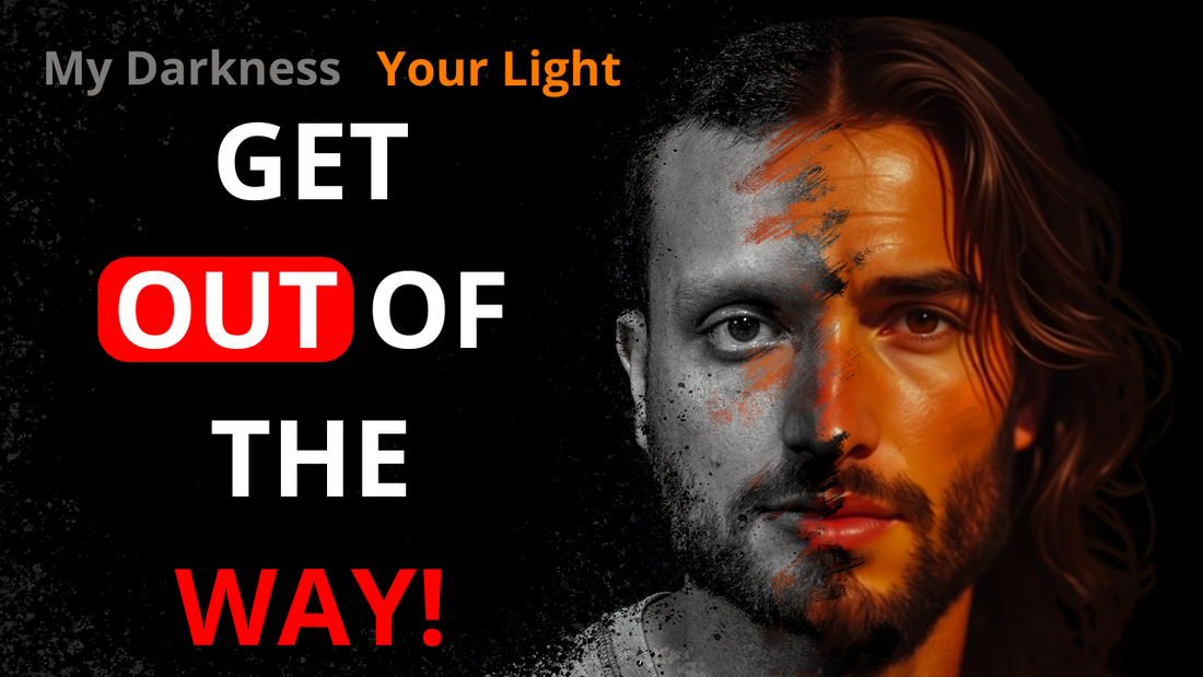 I Pray To Get Out Of The Way