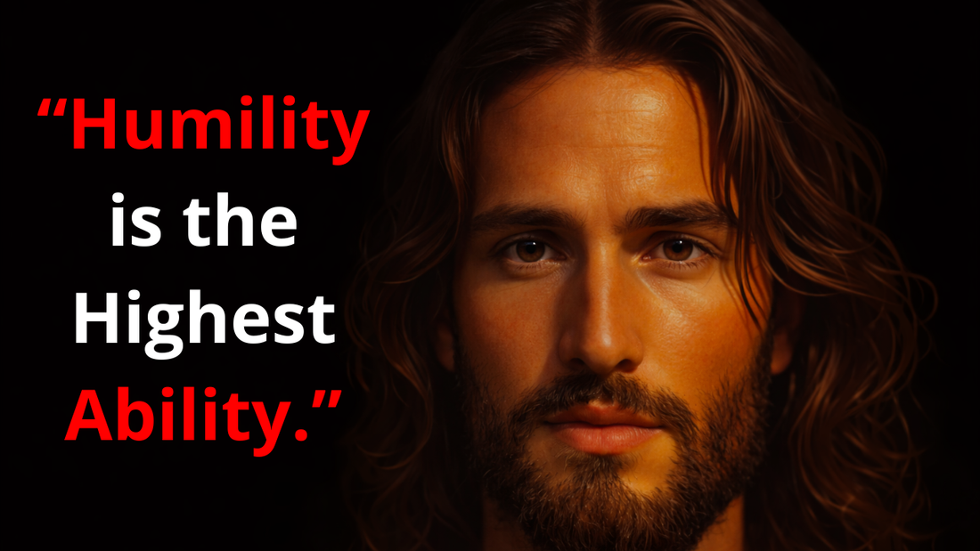 Humility Is The Highest Ability
