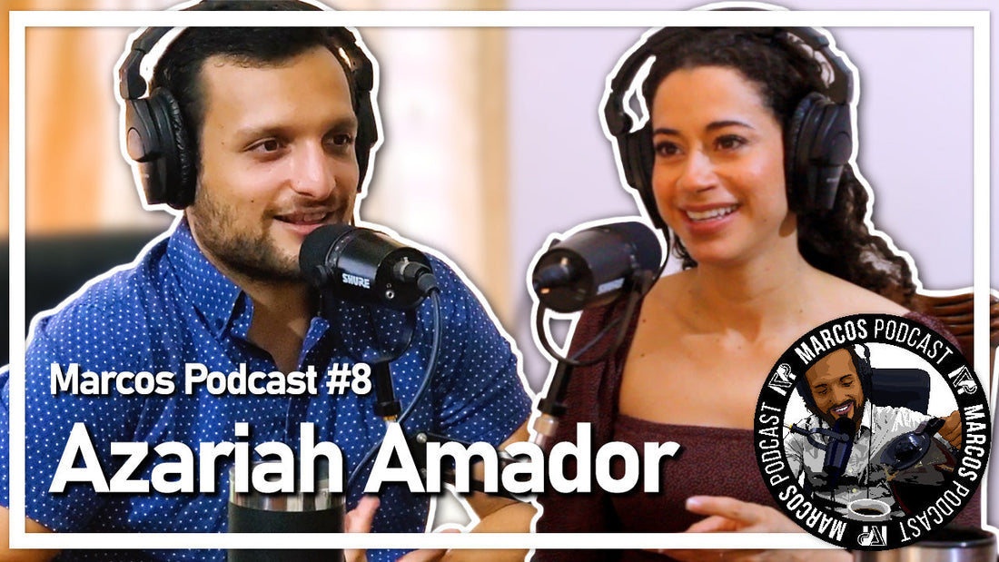 MISSION HONDURAS PODCAST#8 AZARIAH AMADOR INGENIERA EN RECURSOS HÍDRICOS GRADUADA DE TOKIO UNIVERSITY