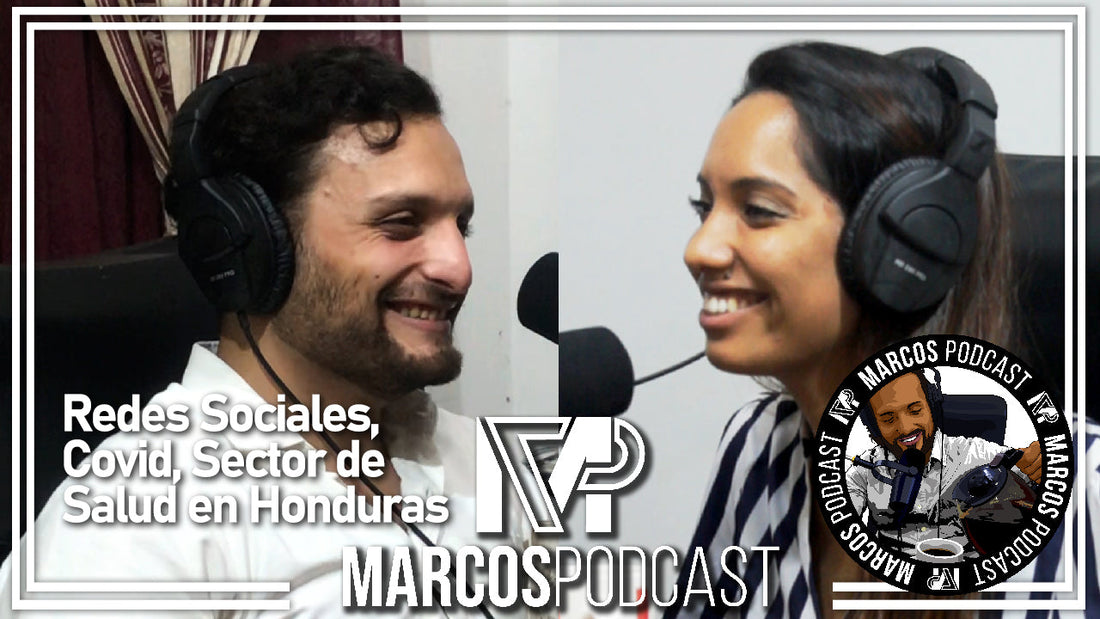 MISSION HONDURAS PODCAST#4 DOCTORA AMERICA ESCALÁNTE