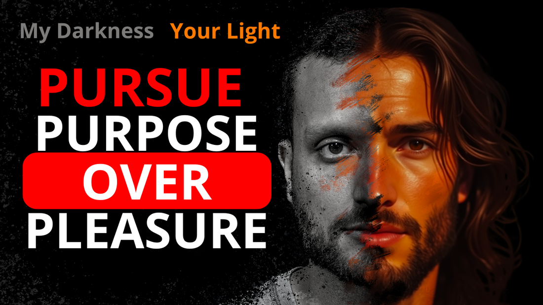 PURPOSE OVER PLEASURE - Message Report # 24 - Mission Honduras Podcast # 65