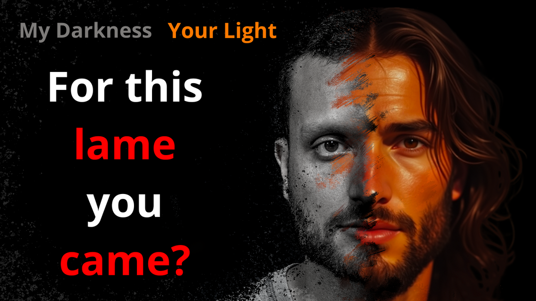 You came for the Lame