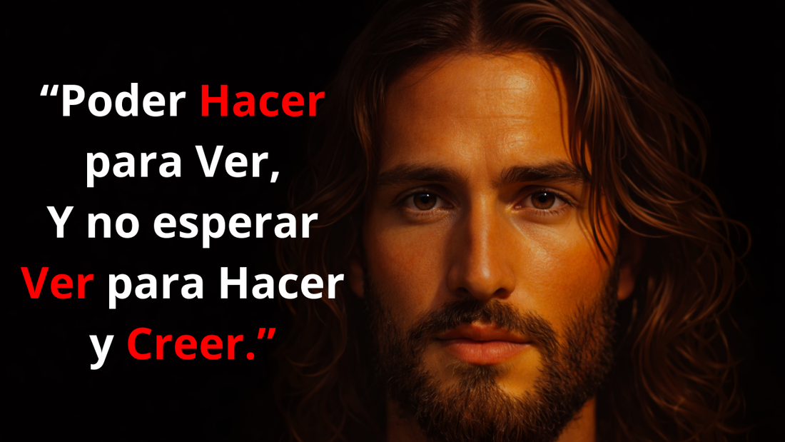 Creer,Ser, Hacer y Ver