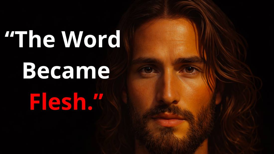 The Word Became Flesh