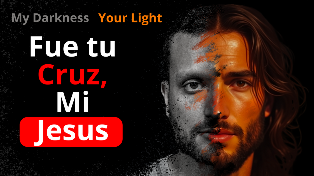 Fue Tu Cruz, Mi Jesús.