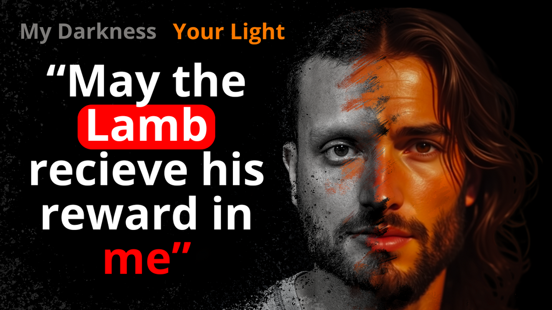 MAY THE LAMB RECIEVE HIS REWARD IN ME - Message Report #14 - Mission Honduras Podcast # 57