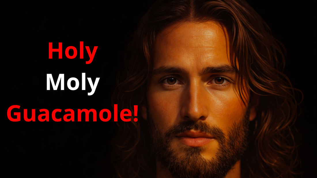 Holy Moly Guacamole!