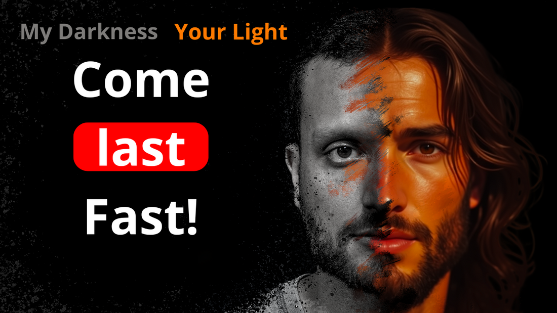 If I don't come last