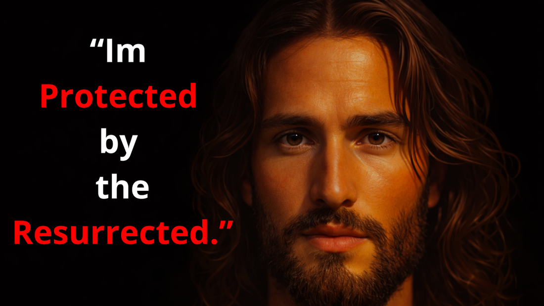 Protected By The Resurrected