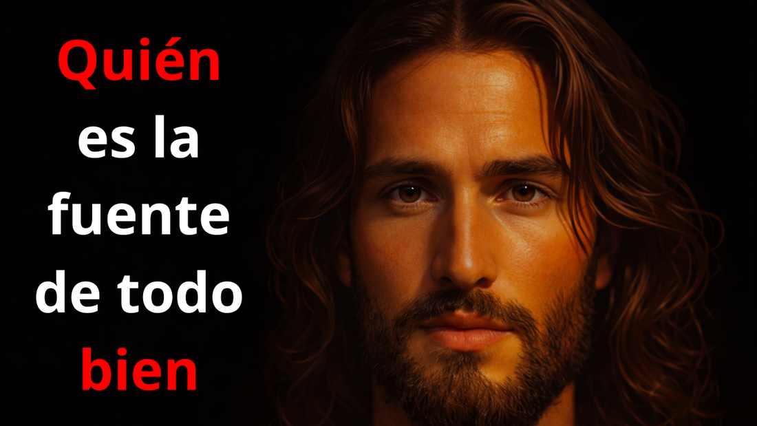 Quien es la fuente de todo bien