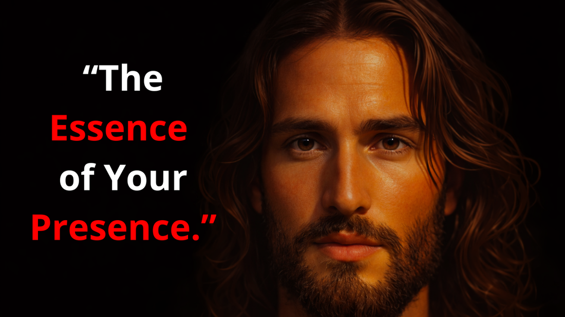 The Essence Of Your Presence.