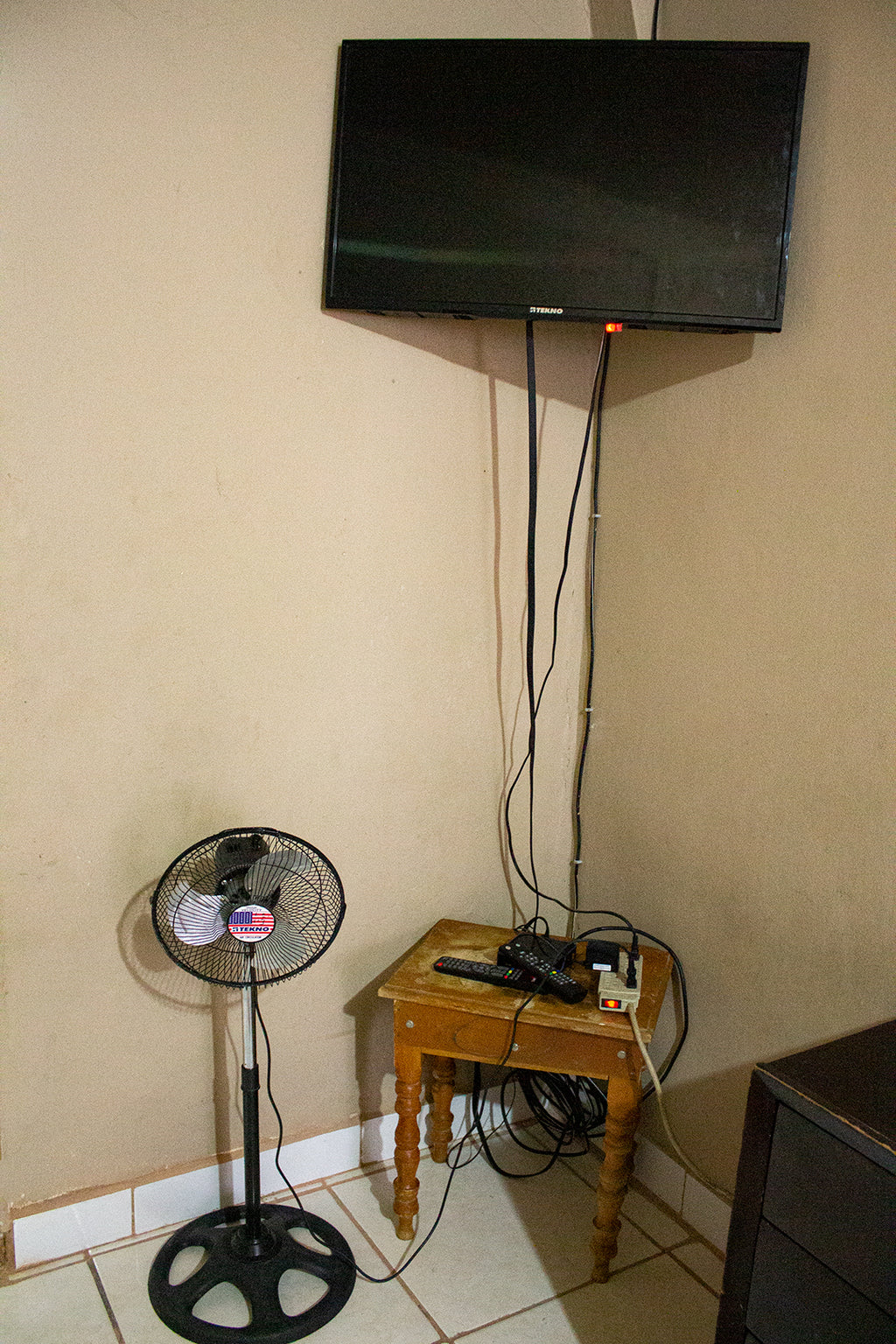 Hermosa Suite, Centrica, Independiente, Parqueo # 1