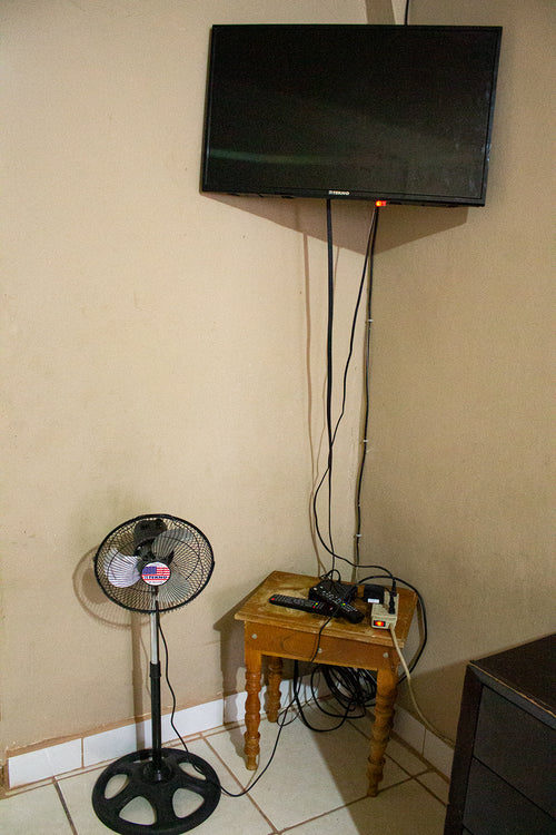 Hermosa Suite, Centrica, Independiente, Parqueo # 1