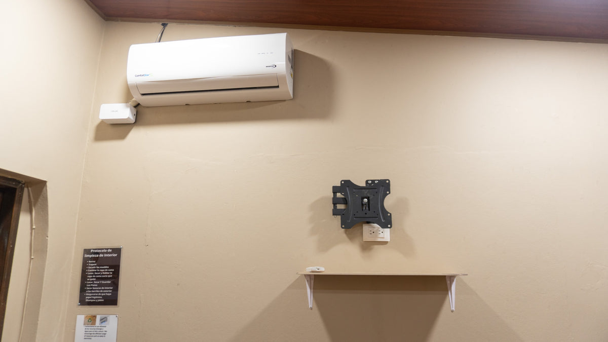 Moderno, Nuevo Y Lujoso Apartamento de 1 Habitación
