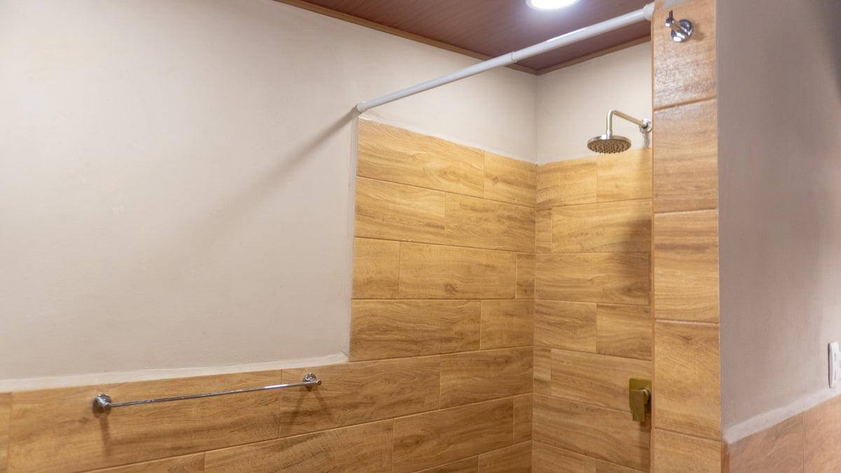 Nueva moderna y acogedora suite