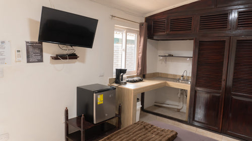 Hermosa Suite Centrica & Segura con aire