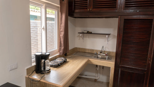 Hermosa Suite Centrica & Segura con aire