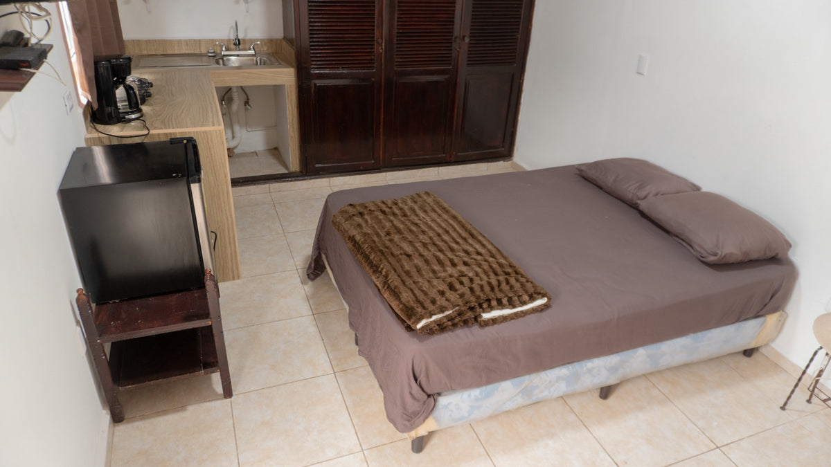 Hermosa Suite Centrica & Segura con aire