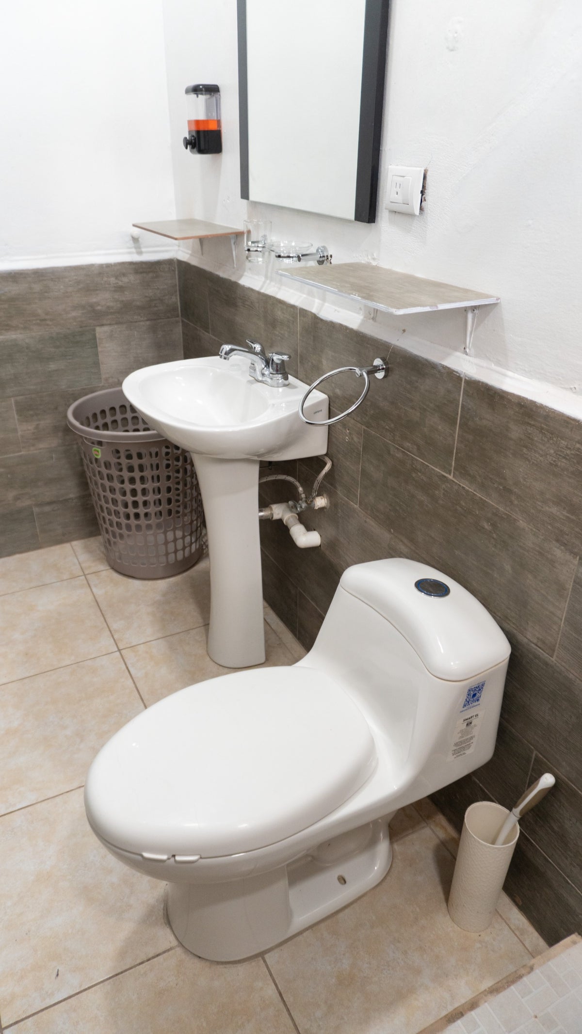 Hermosa Suite Centrica & Segura con aire