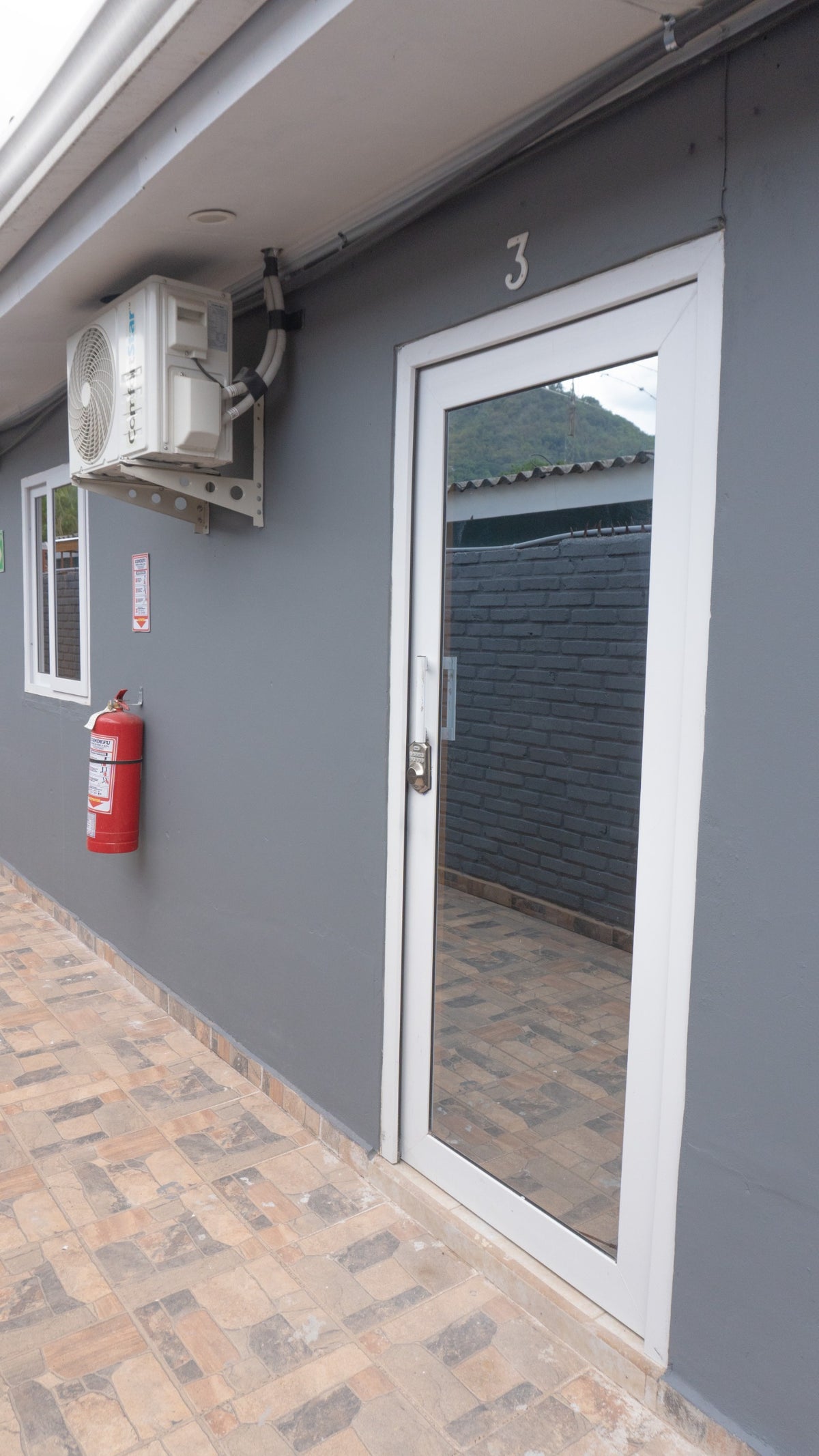 Hermosa Suite Centrica & Segura con aire