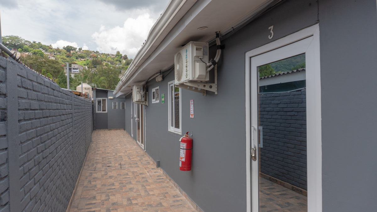 Hermosa Suite Centrica & Segura con aire