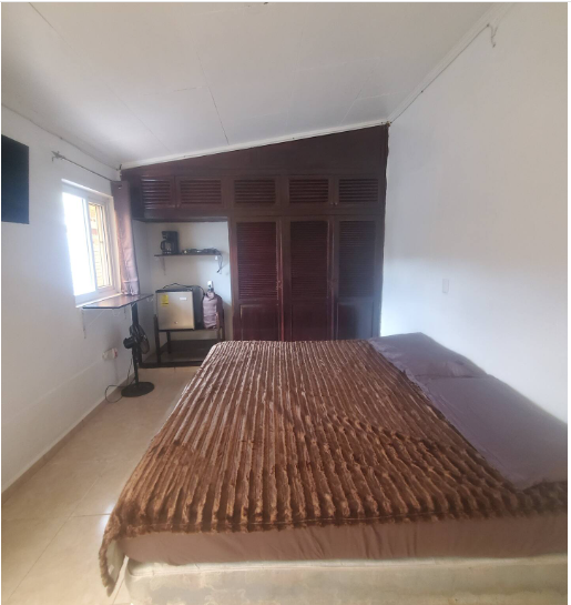 Hermosa Suite Centrica & Segura con aire