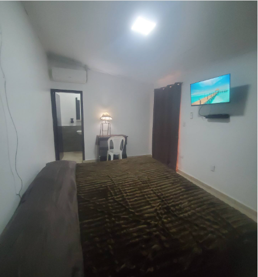 Hermosa Suite Centrica & Segura con aire