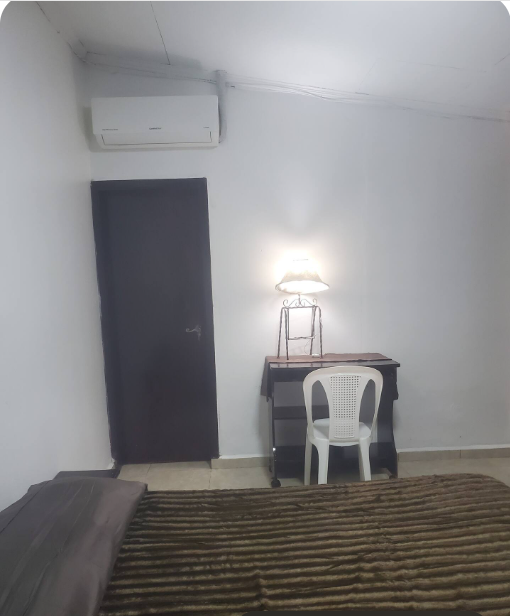 Hermosa Suite Centrica & Segura con aire