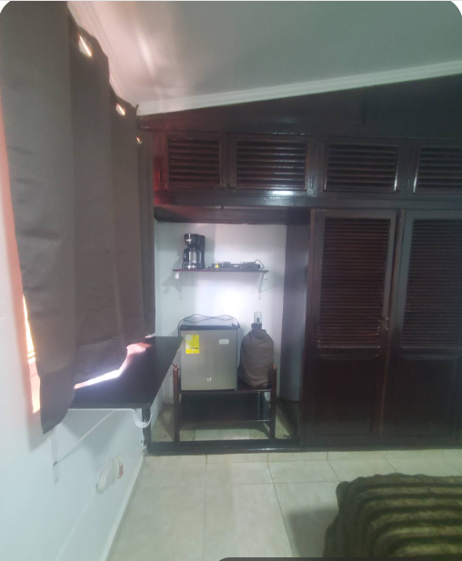 Hermosa Suite Centrica & Segura con aire