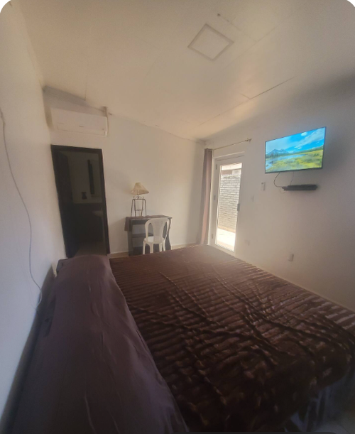 Hermosa Suite Centrica & Segura con aire